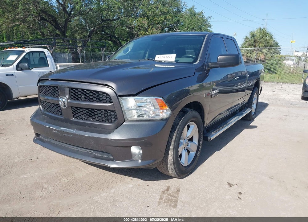 2015 RAM 1500 VIN: 1C6RR6ZM2FS638311