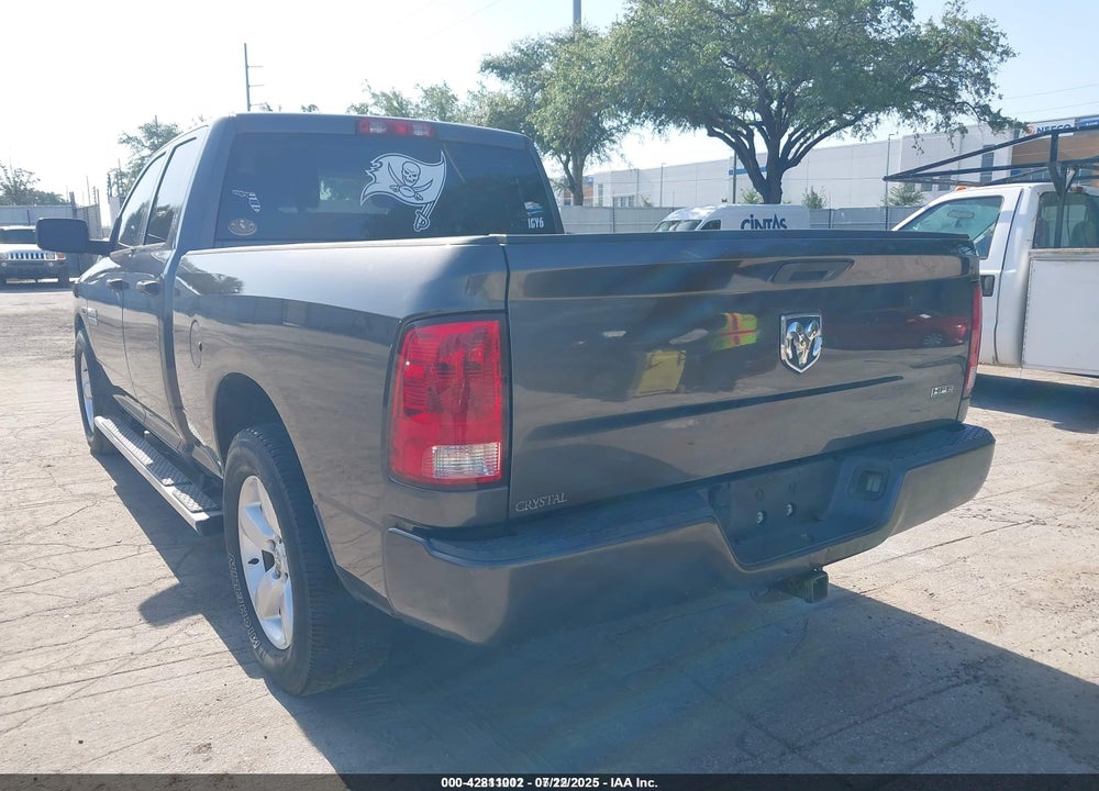 2015 RAM 1500 VIN: 1C6RR6ZM2FS638311