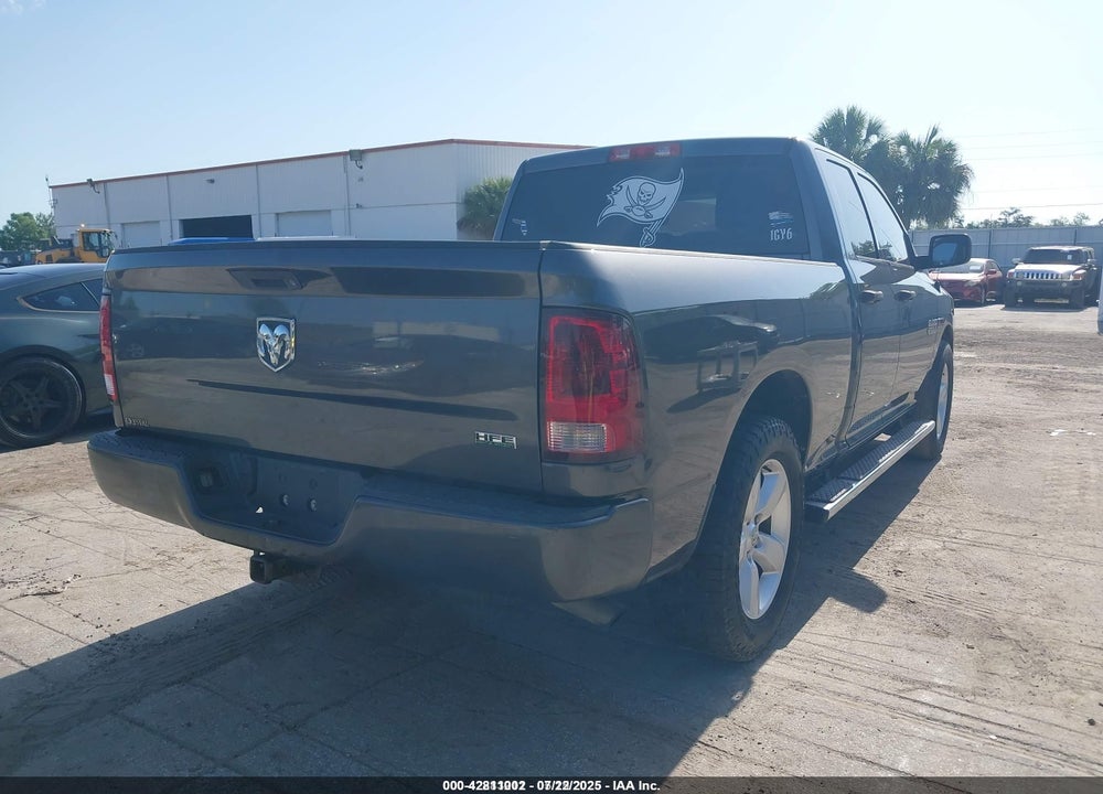 2015 RAM 1500 VIN: 1C6RR6ZM2FS638311