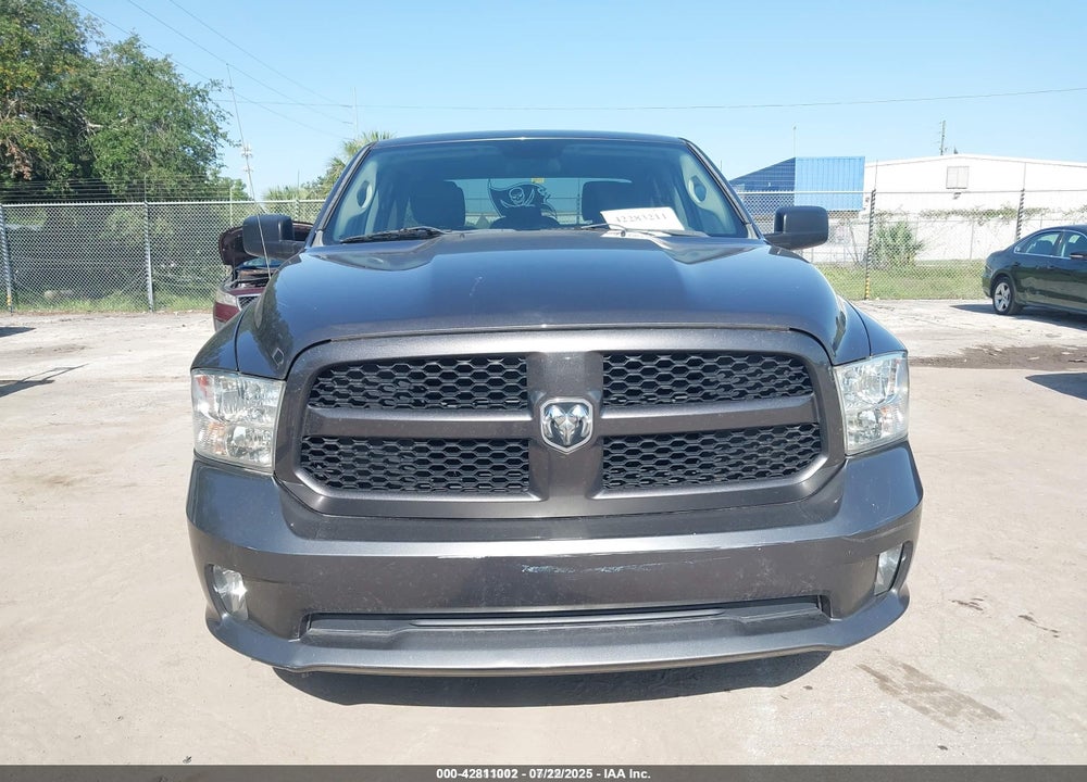 2015 RAM 1500 VIN: 1C6RR6ZM2FS638311