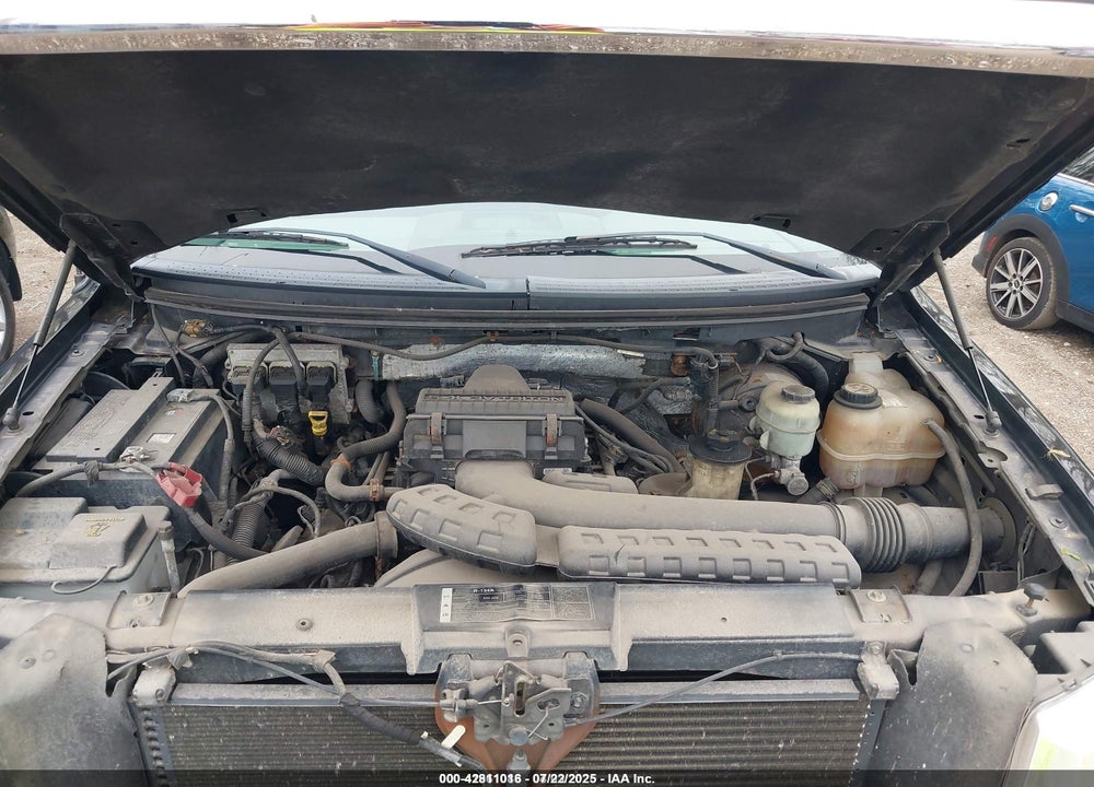 2007 FORD F-150 VIN: 1FTPW14VX7FB29248