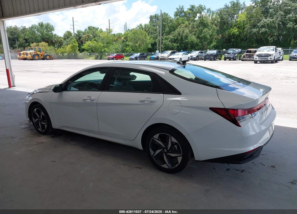 2023 HYUNDAI ELANTRA VIN: 5NPLS4AG6PH107898