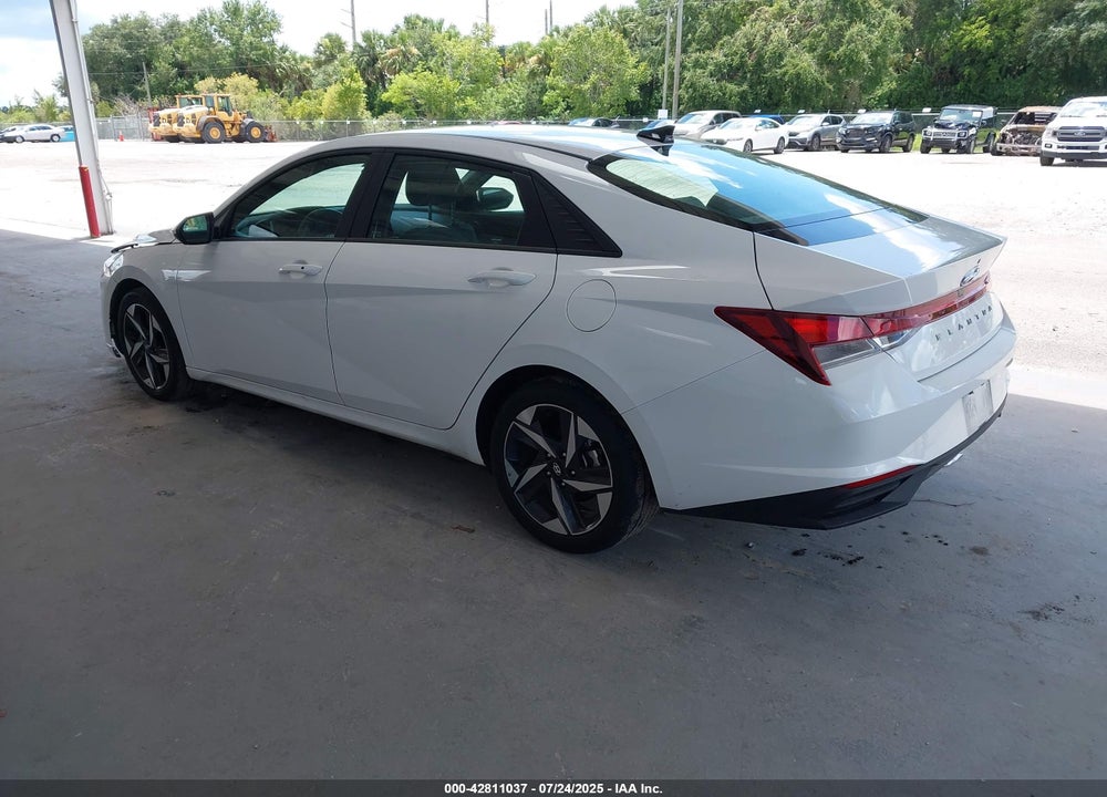 2023 HYUNDAI ELANTRA VIN: 5NPLS4AG6PH107898
