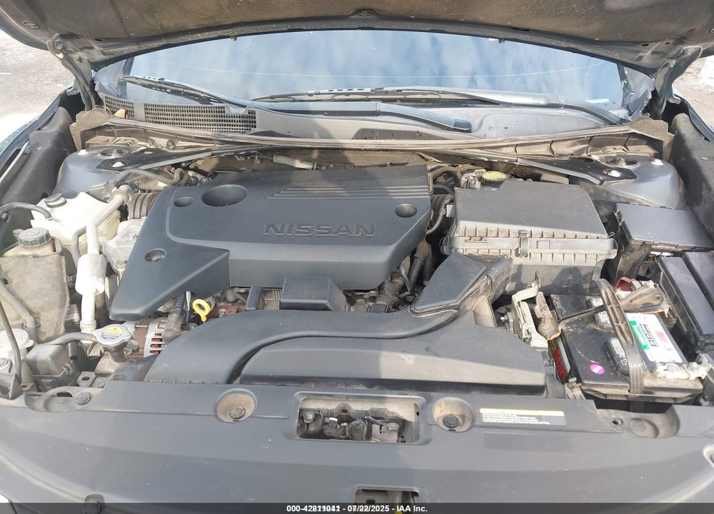 2018 NISSAN ALTIMA VIN: 1N4AL3AP5JC255662
