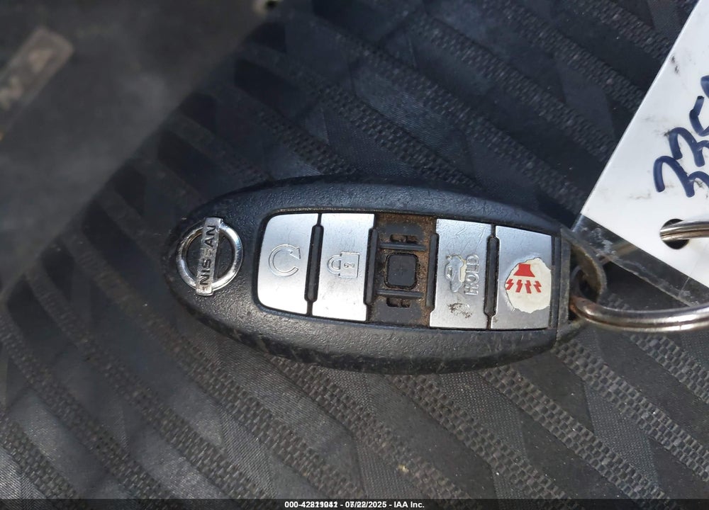 2018 NISSAN ALTIMA VIN: 1N4AL3AP5JC255662