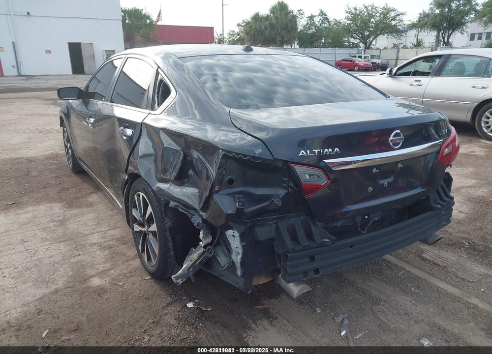 2018 NISSAN ALTIMA VIN: 1N4AL3AP5JC255662