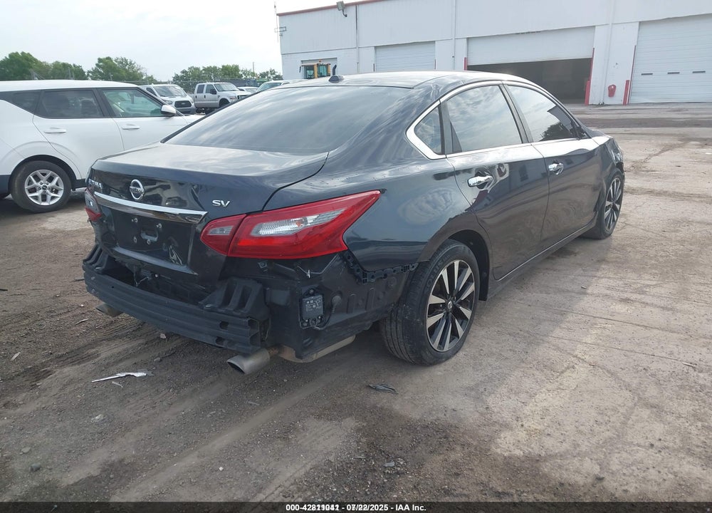 2018 NISSAN ALTIMA VIN: 1N4AL3AP5JC255662
