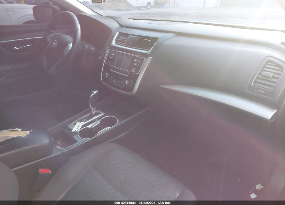 2018 NISSAN ALTIMA VIN: 1N4AL3AP5JC255662