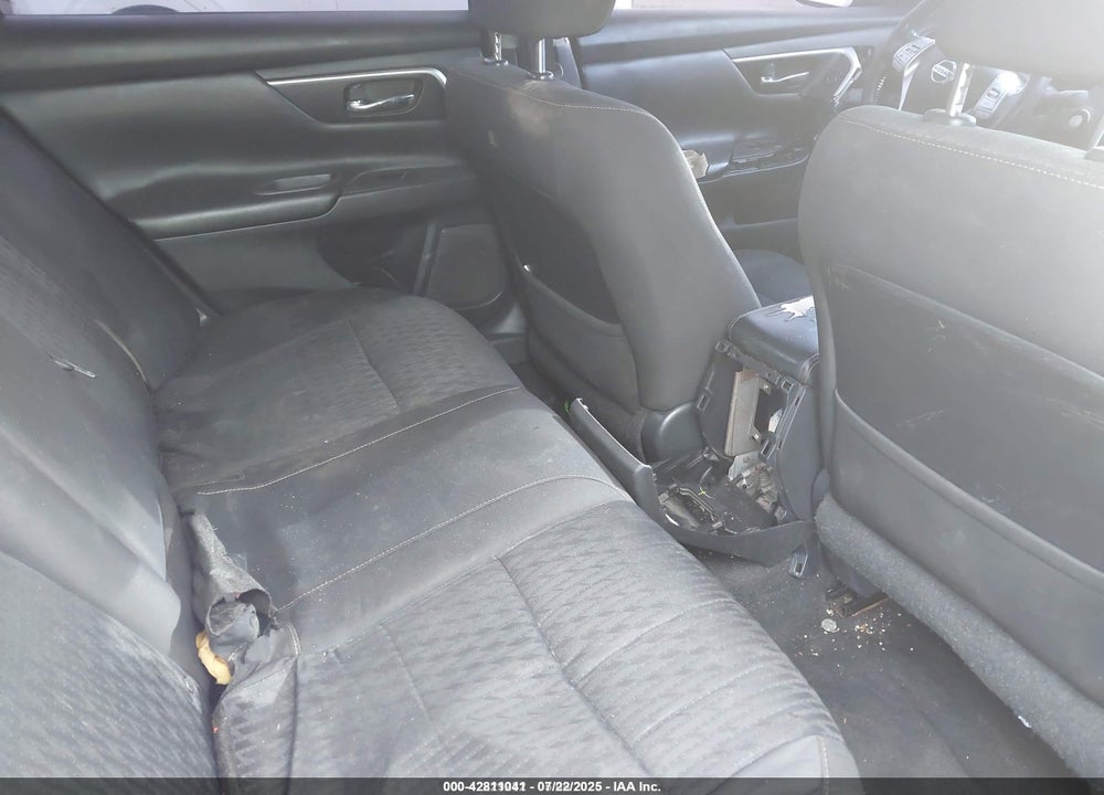 2018 NISSAN ALTIMA VIN: 1N4AL3AP5JC255662