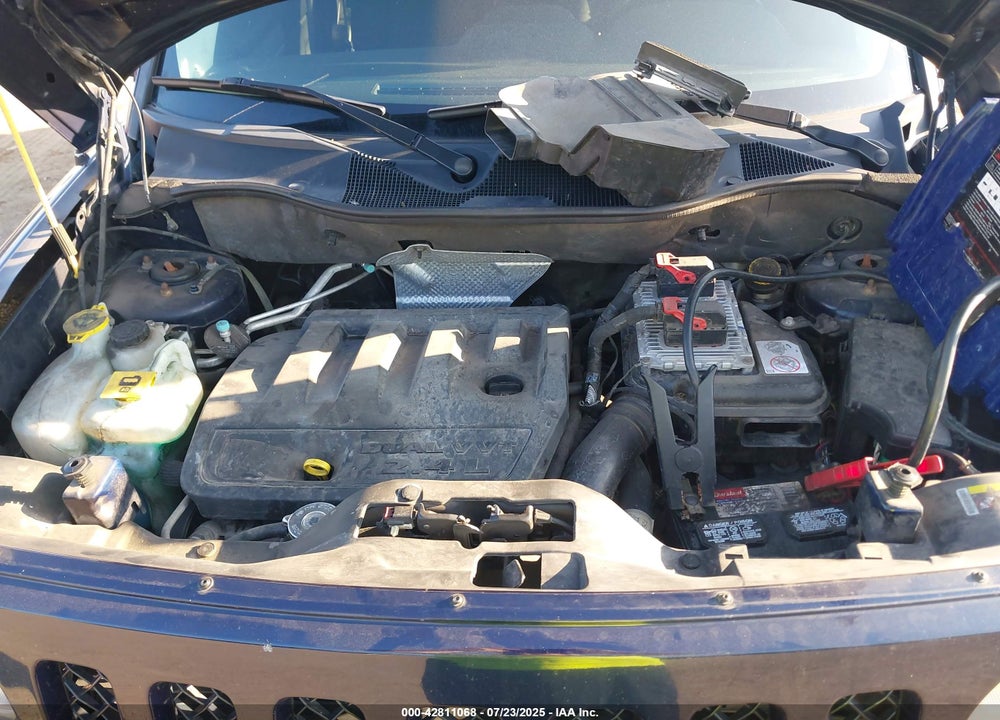 2014 JEEP PATRIOT VIN: 1C4NJPFA2ED502892