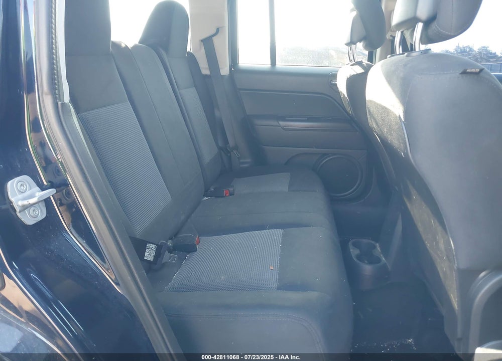 2014 JEEP PATRIOT VIN: 1C4NJPFA2ED502892