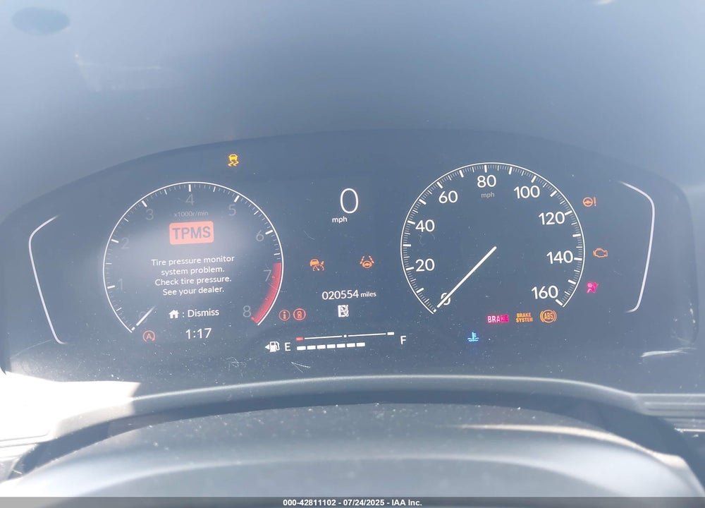 2022 HONDA CIVIC VIN: 2HGFE2F54NH531099