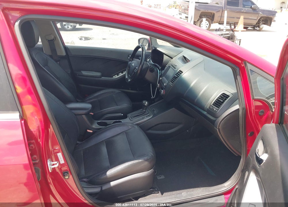 2014 KIA FORTE VIN: KNAFZ4A84E5058065