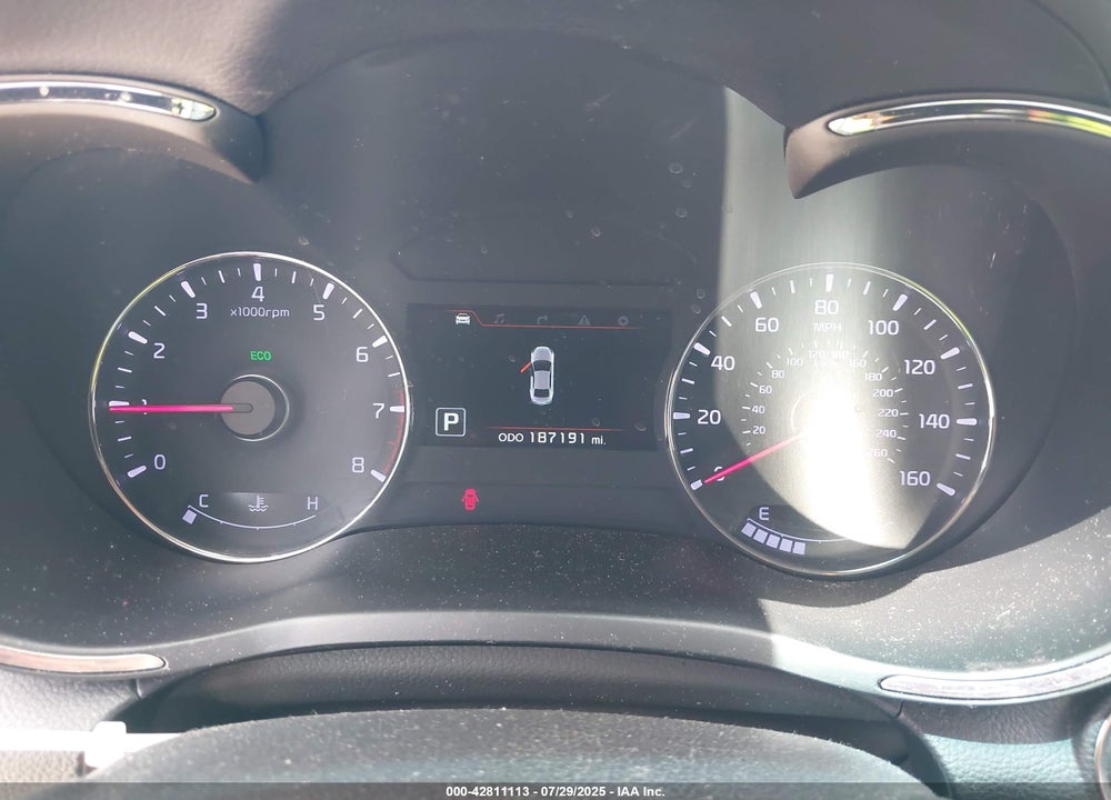 2014 KIA FORTE VIN: KNAFZ4A84E5058065