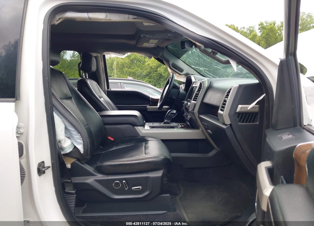 2016 FORD F-150 VIN: 1FTEW1EG6GFB66594