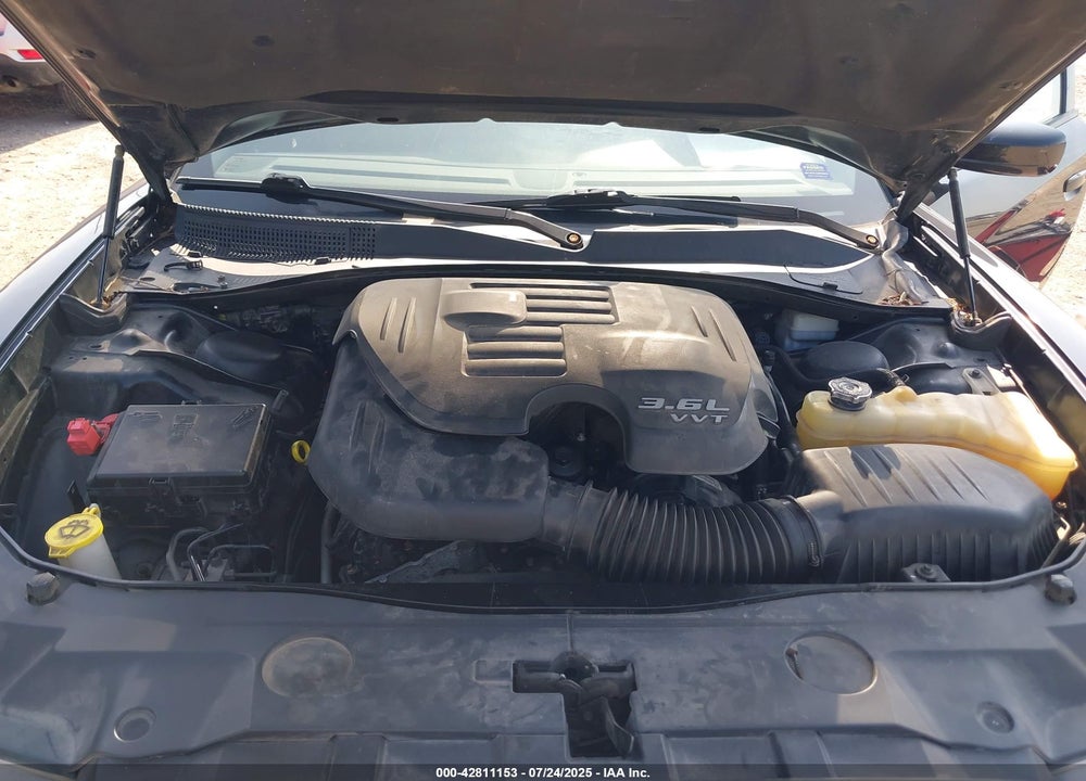 2013 DODGE CHARGER VIN: 2C3CDXBG4DH502066