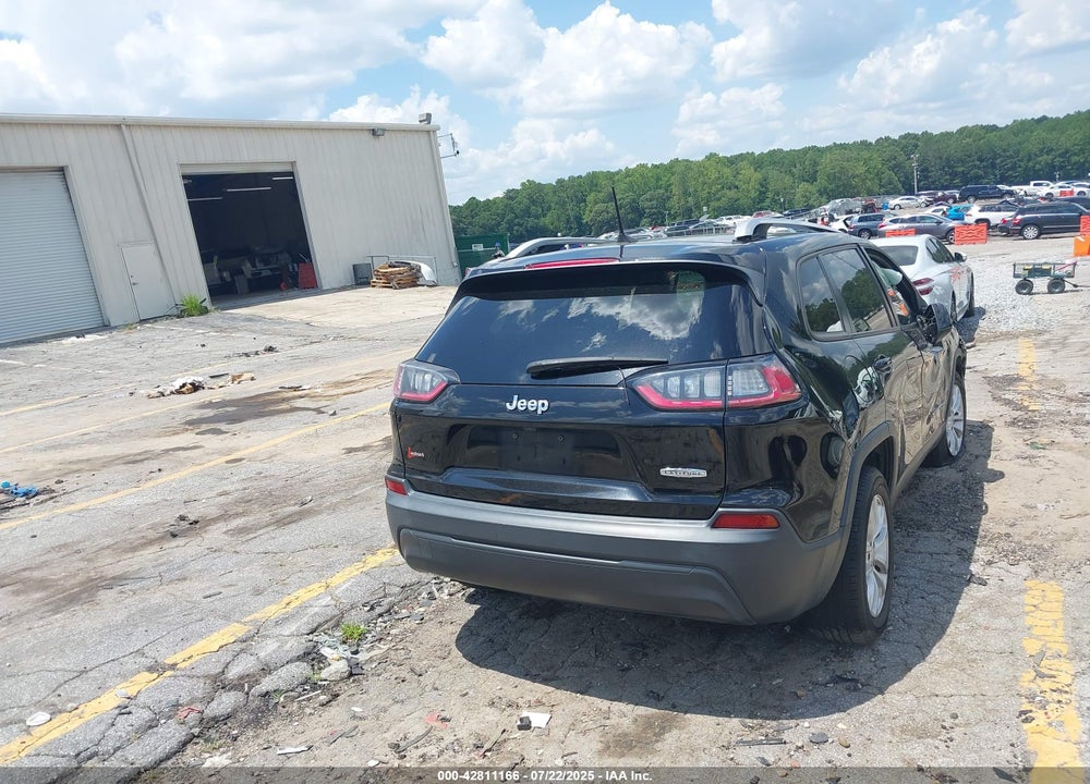 2021 JEEP CHEROKEE VIN: 1C4PJLCB3MD146806