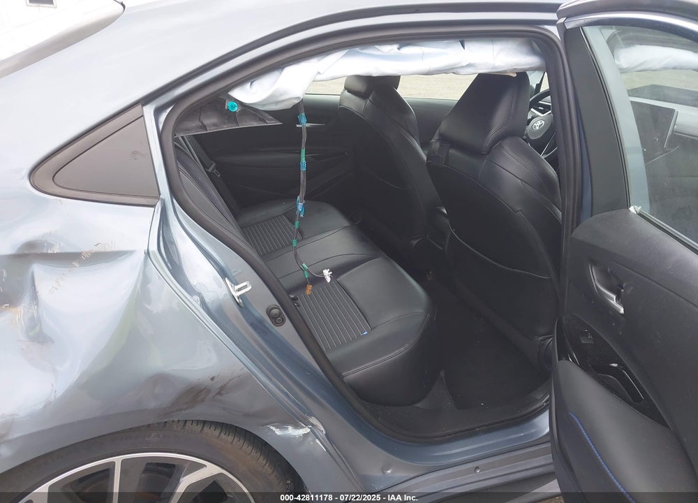 2020 TOYOTA COROLLA XSE VIN: 5YFT4RCE9LP031240