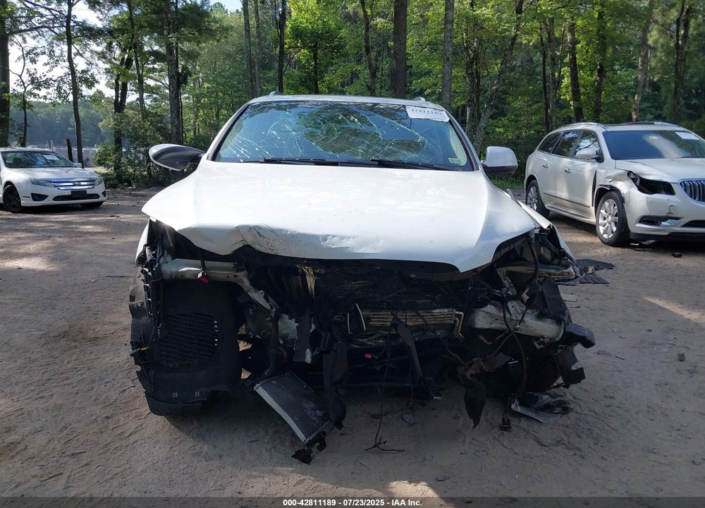 2015 AUDI Q7 VIN: WA1LGAFE0FD012730