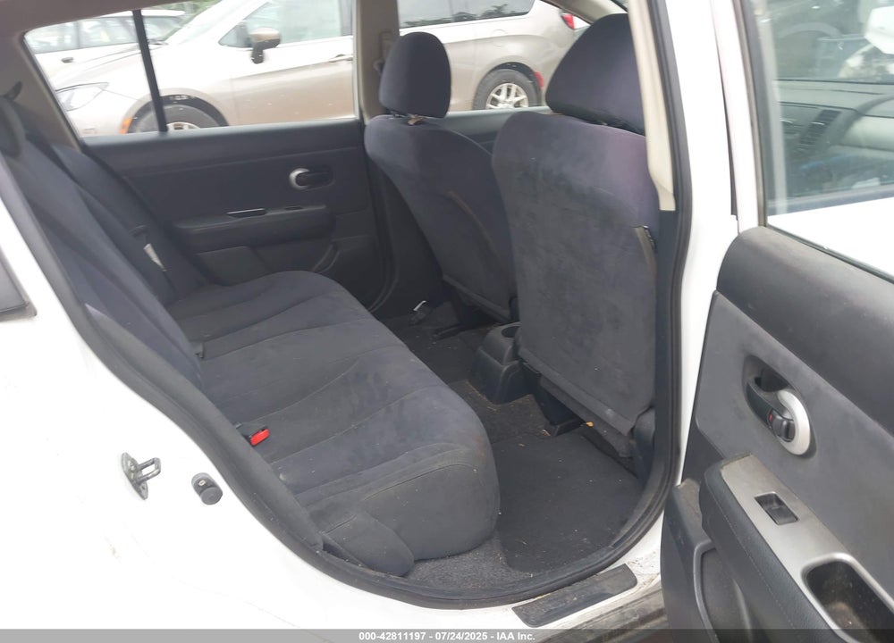 2009 NISSAN VERSA VIN: 3N1BC13E79L443259