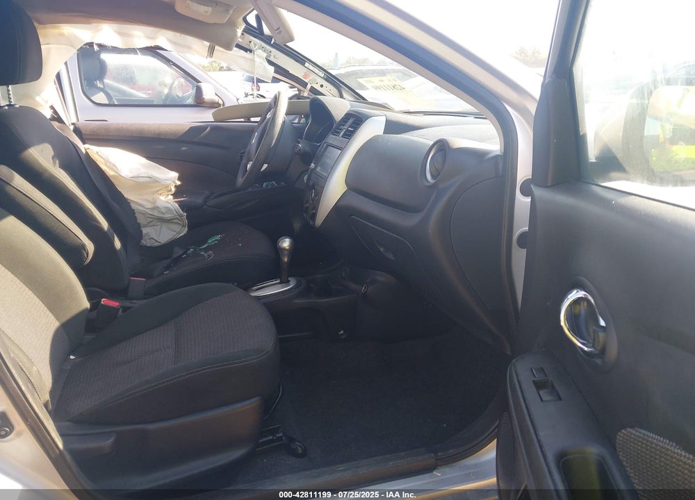 2019 NISSAN VERSA VIN: 3N1CN7AP4KL839211