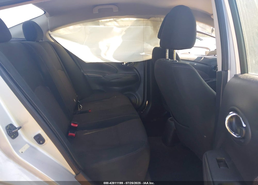 2019 NISSAN VERSA VIN: 3N1CN7AP4KL839211