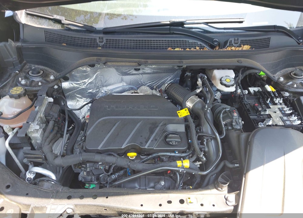 2024 CHEVROLET TRAX FWD ACTIV VIN: KL77LKE29RC202355