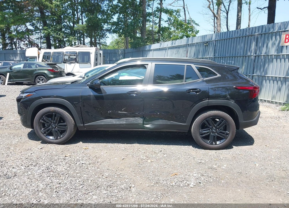 2024 CHEVROLET TRAX FWD ACTIV VIN: KL77LKE29RC202355