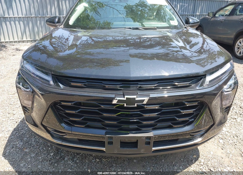 2024 CHEVROLET TRAX FWD ACTIV VIN: KL77LKE29RC202355