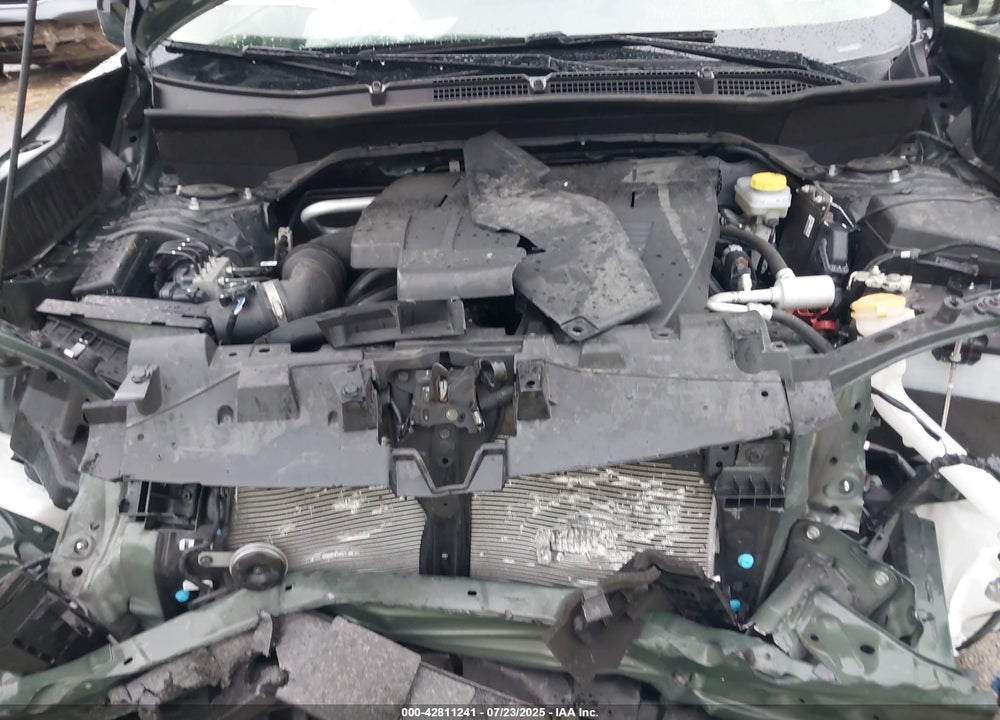 2022 SUBARU FORESTER VIN: JF2SKAEC7NH474744