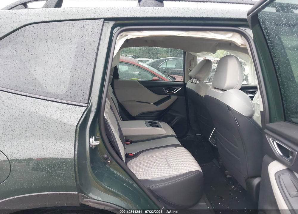 2022 SUBARU FORESTER VIN: JF2SKAEC7NH474744