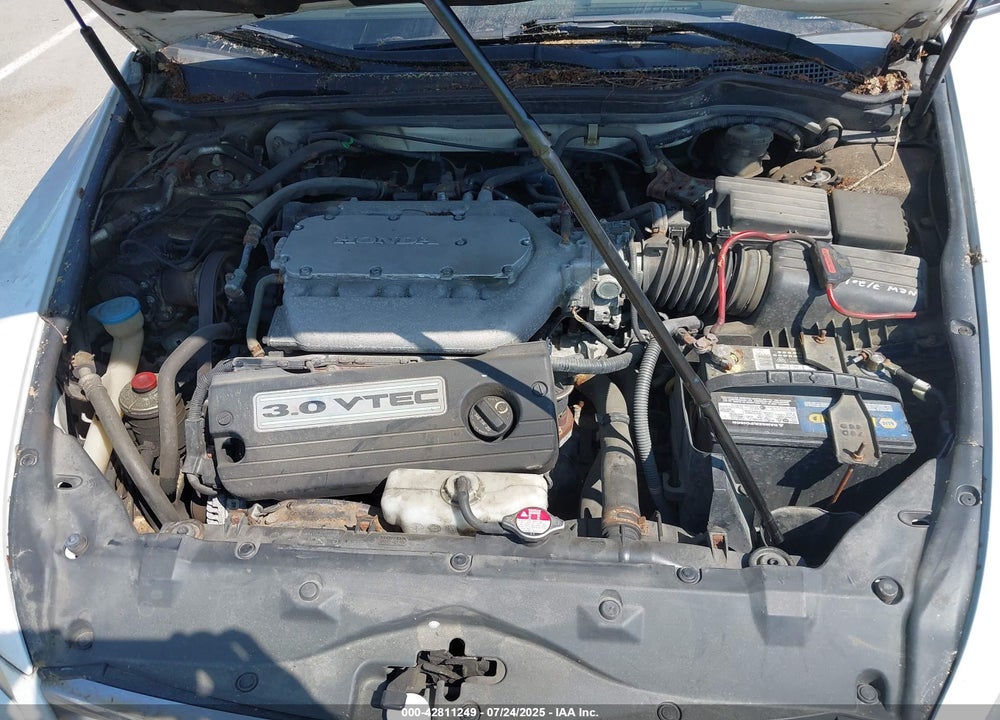 2007 HONDA ACCORD VIN: 1HGCM66557A027823