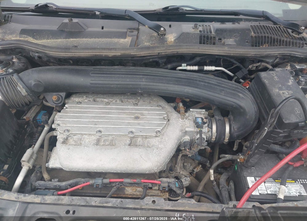 2006 SATURN VUE VIN: 5GZCZ53436S866687