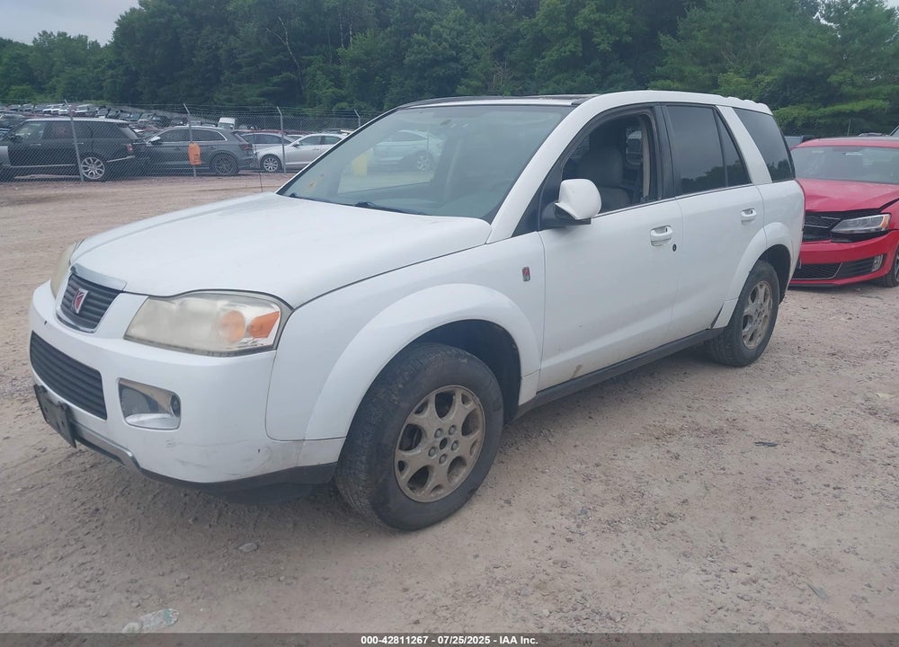 2006 SATURN VUE VIN: 5GZCZ53436S866687