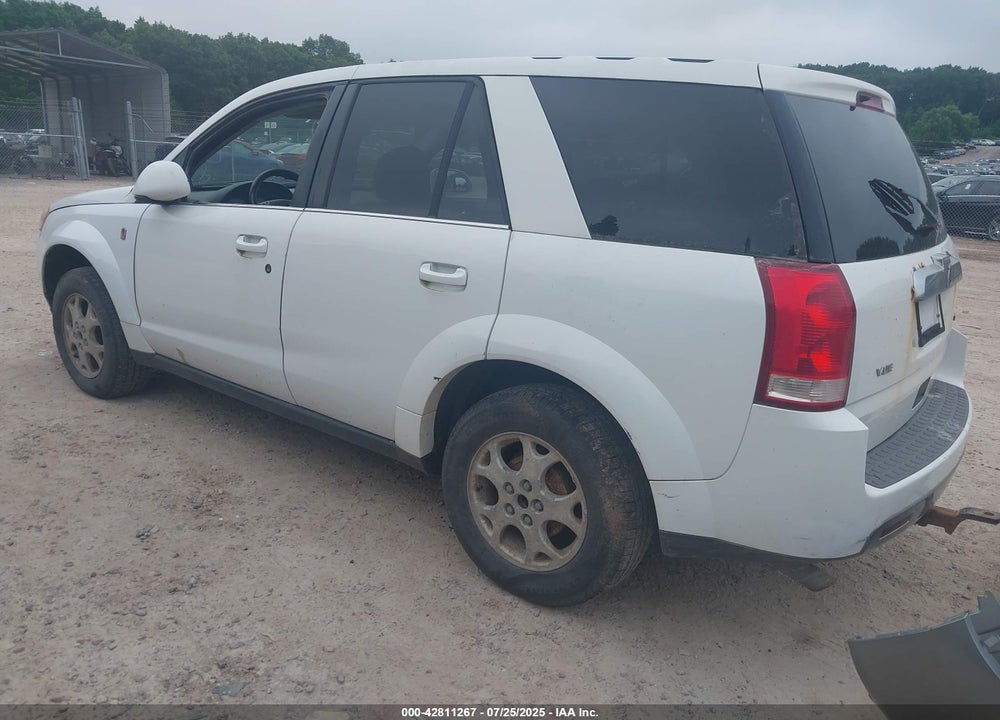 2006 SATURN VUE VIN: 5GZCZ53436S866687
