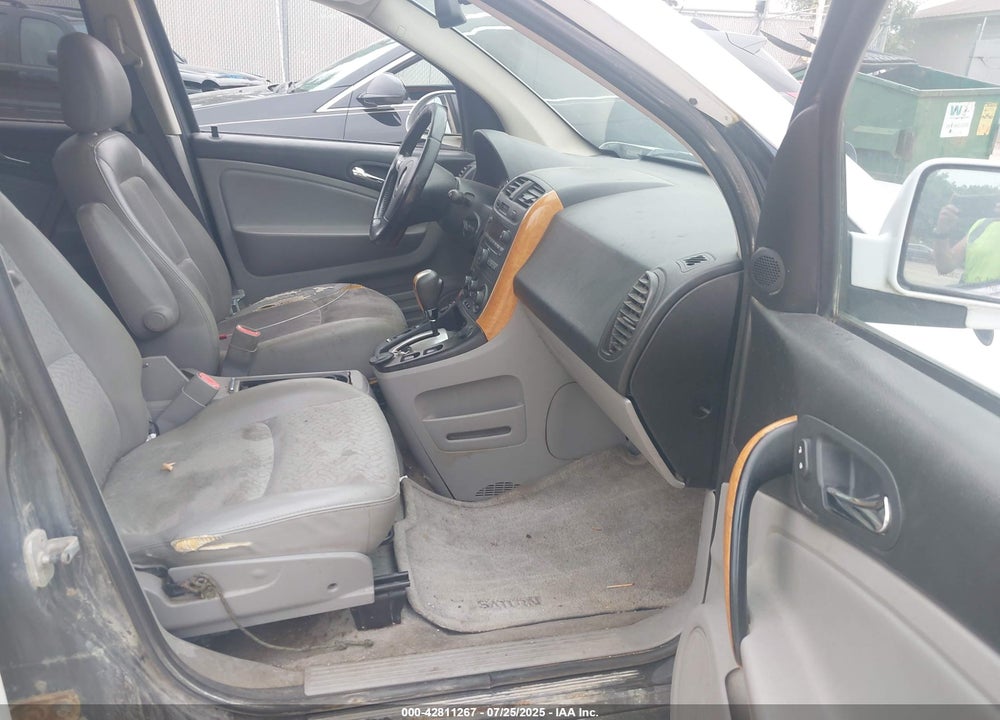 2006 SATURN VUE VIN: 5GZCZ53436S866687