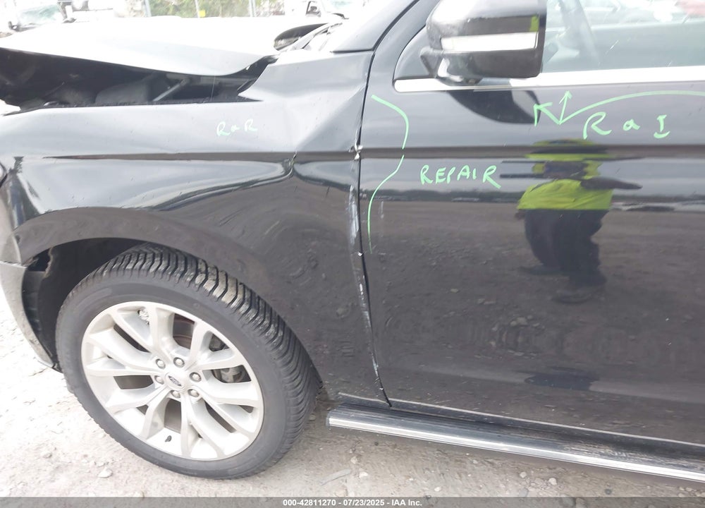 2019 FORD EXPEDITION VIN: 1FMJU2AT1KEA64644