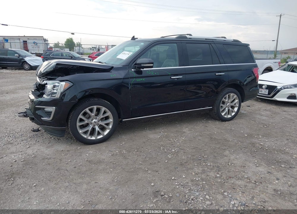 2019 FORD EXPEDITION VIN: 1FMJU2AT1KEA64644