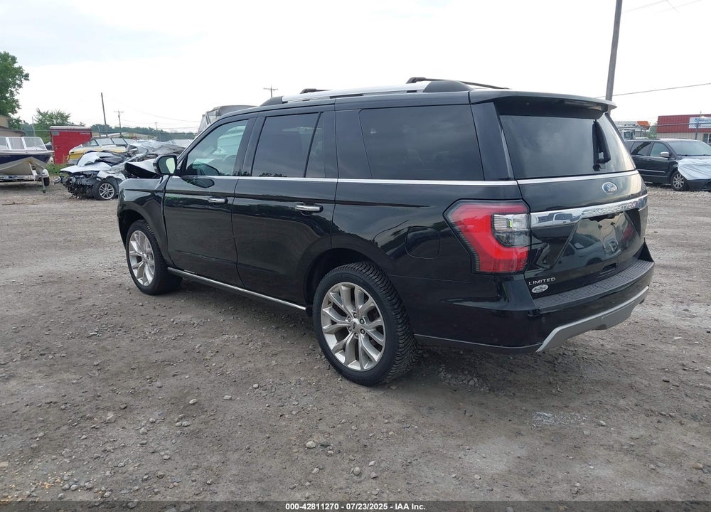 2019 FORD EXPEDITION VIN: 1FMJU2AT1KEA64644