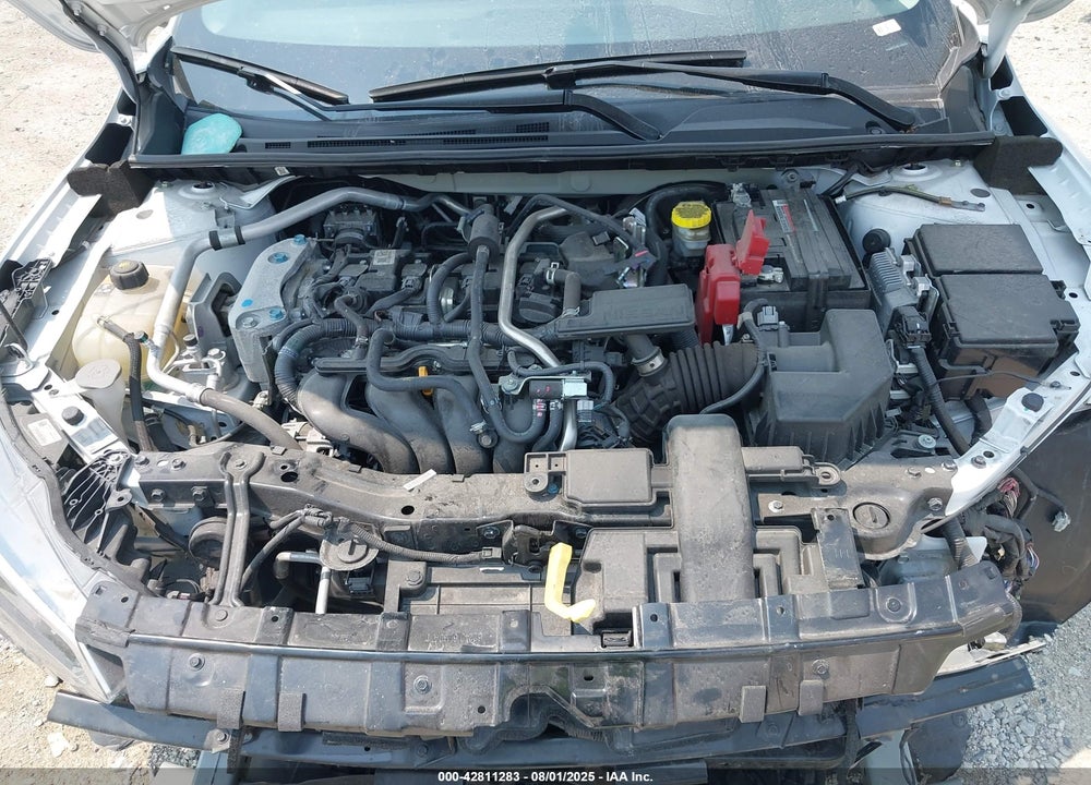 2024 NISSAN SENTRA VIN: 3N1AB8CV7RY275228