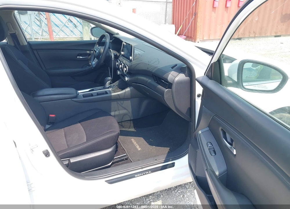 2024 NISSAN SENTRA VIN: 3N1AB8CV7RY275228
