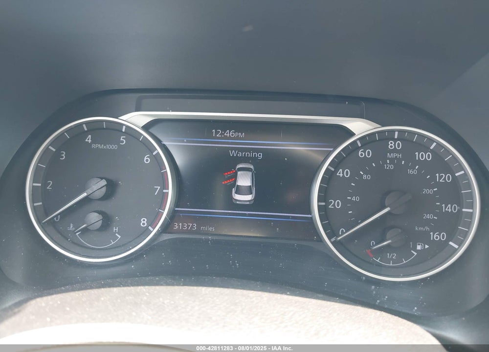 2024 NISSAN SENTRA VIN: 3N1AB8CV7RY275228