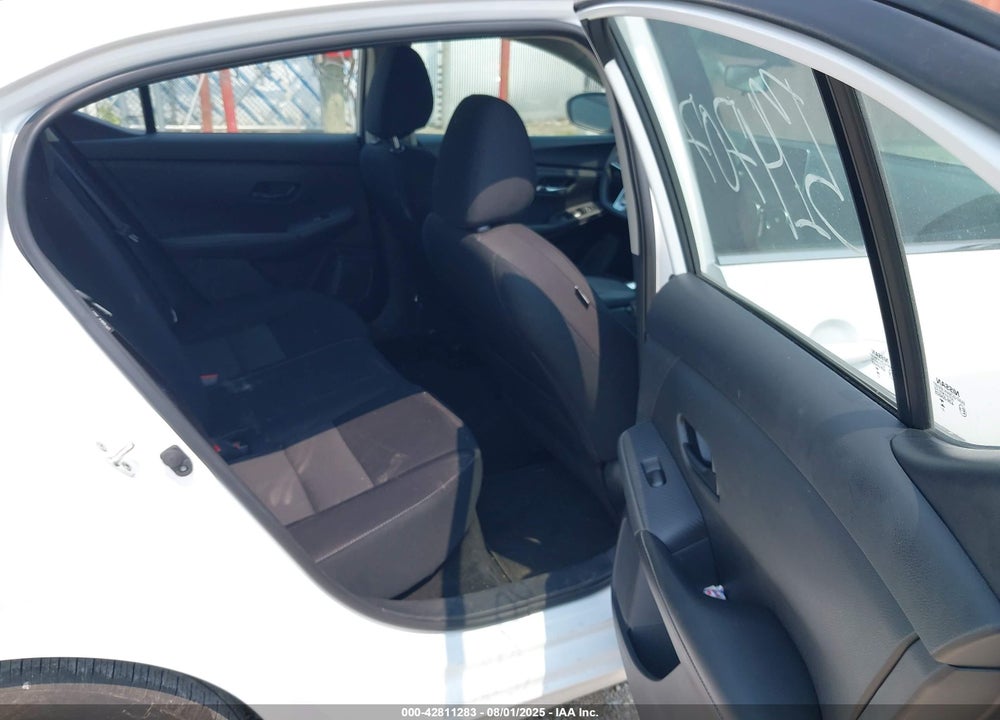 2024 NISSAN SENTRA VIN: 3N1AB8CV7RY275228