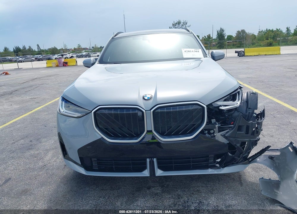 2025 BMW X3 VIN: 5UX53GP03S9099700