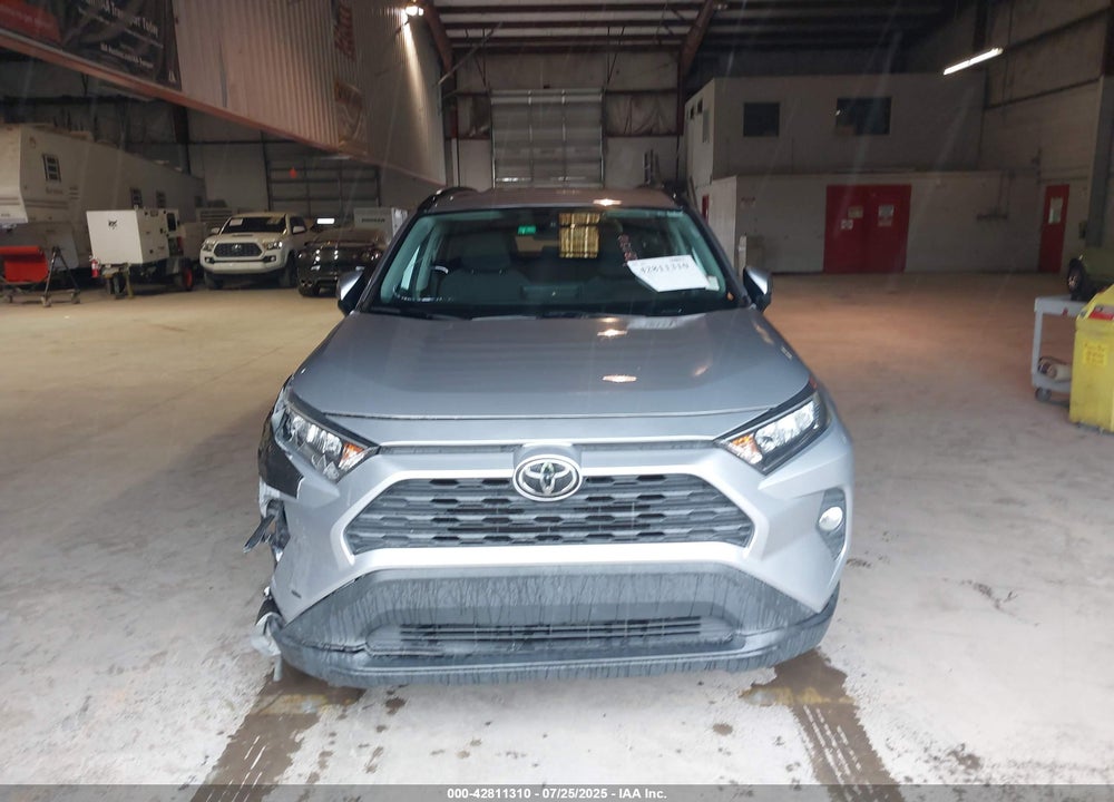2021 TOYOTA RAV4 VIN: 2T3W1RFV4MC128338