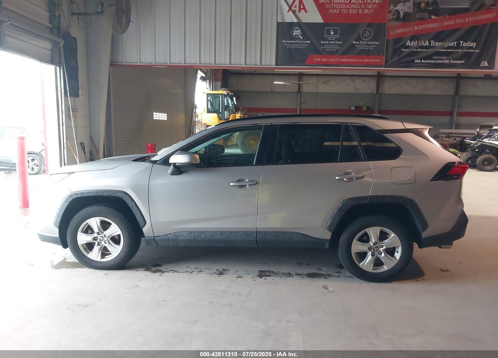 2021 TOYOTA RAV4 VIN: 2T3W1RFV4MC128338