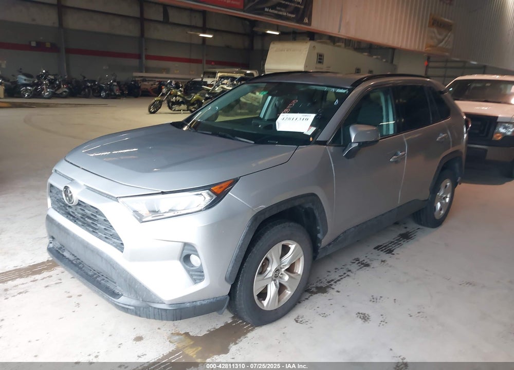 2021 TOYOTA RAV4 VIN: 2T3W1RFV4MC128338