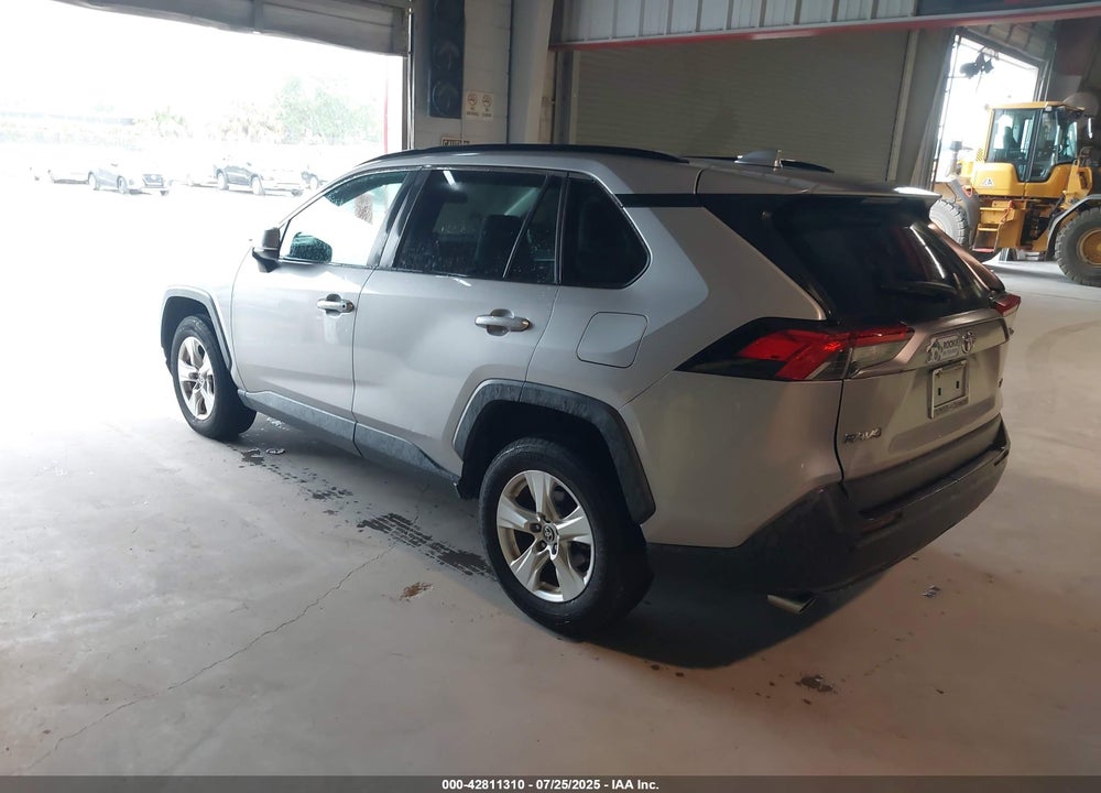 2021 TOYOTA RAV4 VIN: 2T3W1RFV4MC128338