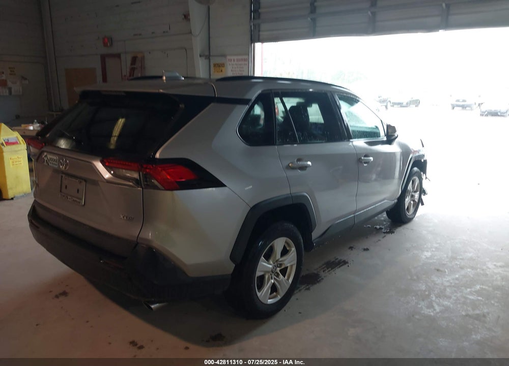 2021 TOYOTA RAV4 VIN: 2T3W1RFV4MC128338
