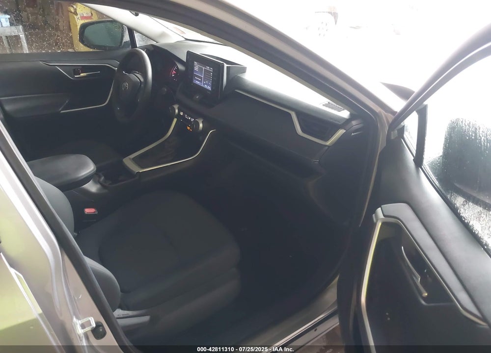 2021 TOYOTA RAV4 VIN: 2T3W1RFV4MC128338